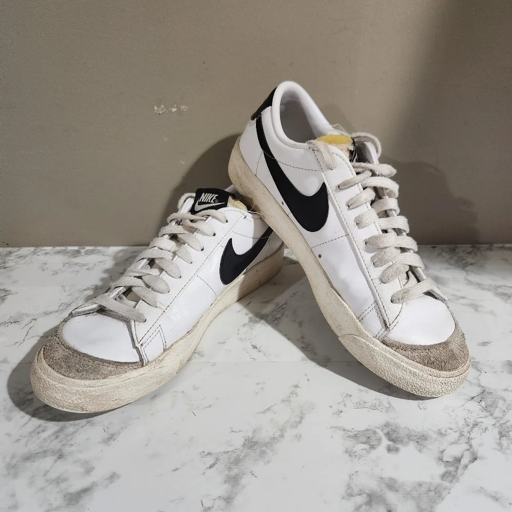 Nike Blazer Platform Sneaker - Women's Size 7.5
